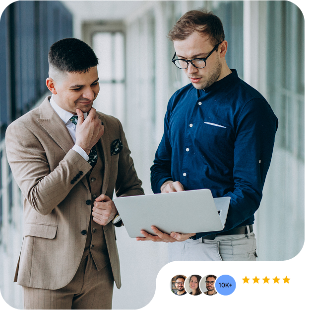 Business Consulting Team